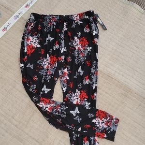 Leggings Depot Joggers/Lounge Pants, 2XL, 3XL